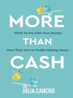 cover image of More Than Cash